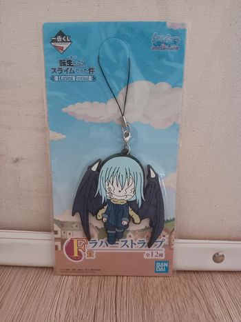 strap Moi, quand je me réincarne en Slime tensura rimuru