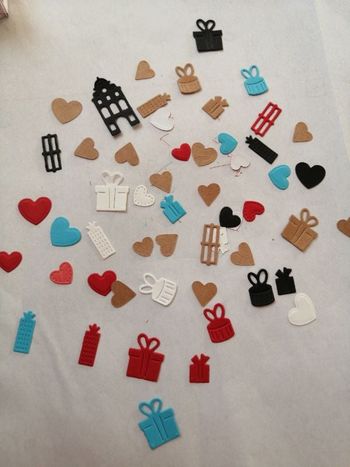 Découpe scrapbooking (K59)