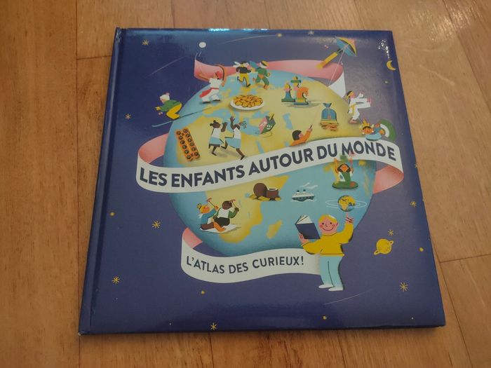 Livre Enfants - photo numéro 1