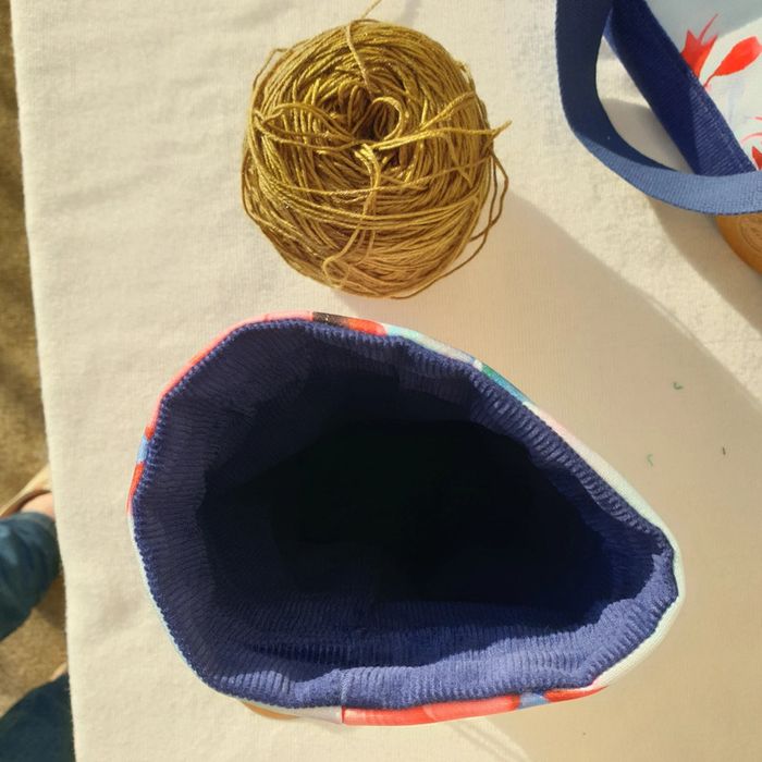 Sac à pelote - photo numéro 2