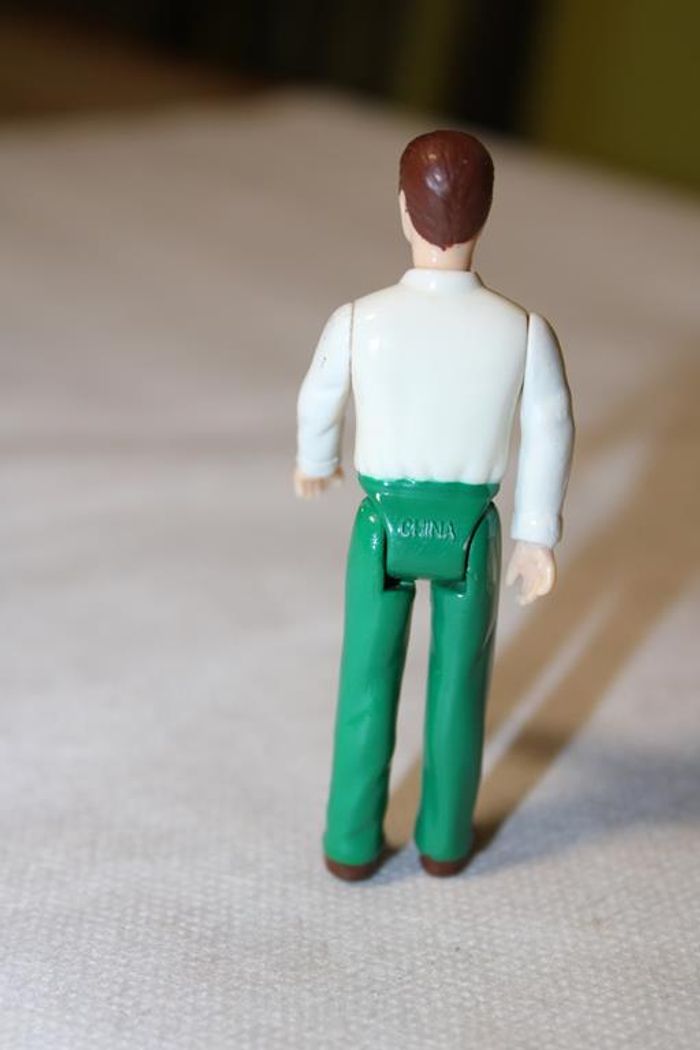 Fisher price figurine sweet streets dollhouse - photo numéro 2