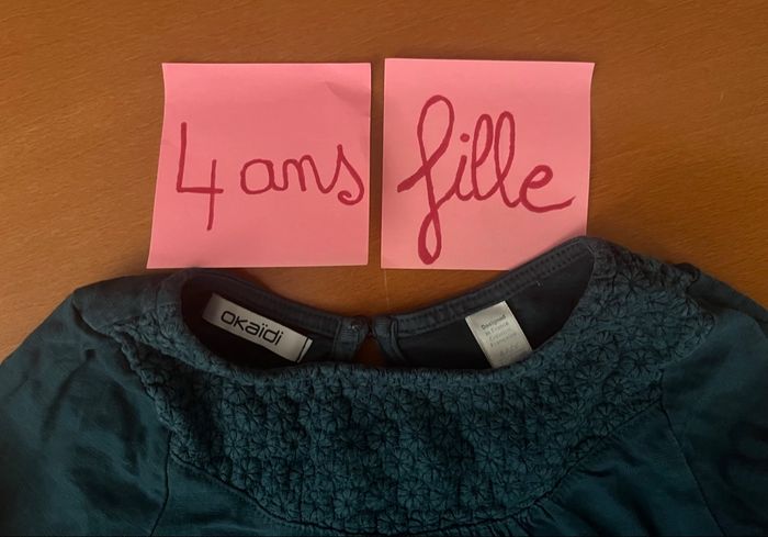 T-shirt Okaïdi - photo numéro 4