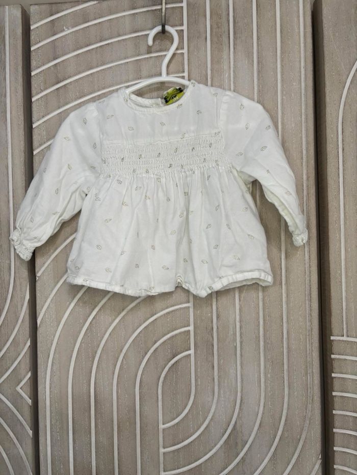 Blouse TAO 6 mois 68 cm