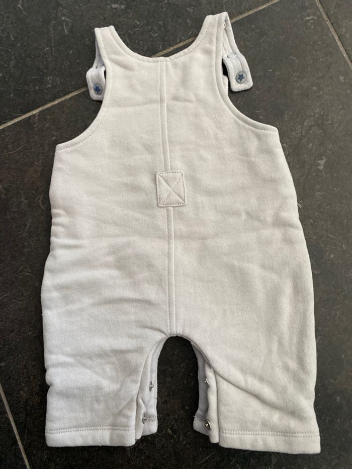 Salopette - photo numéro 7