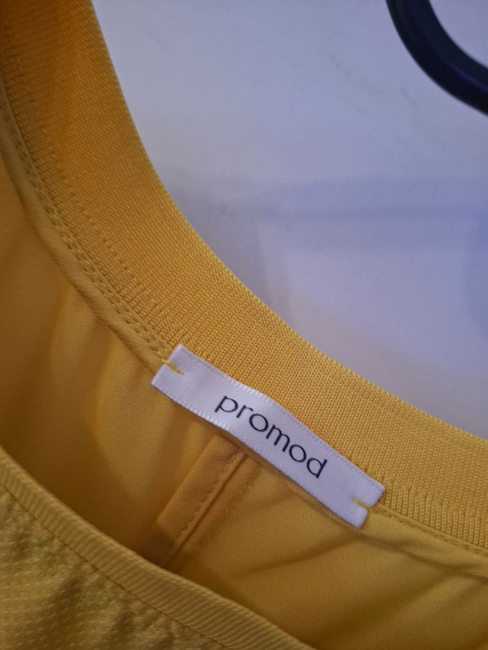Blouse promod taille 40 en très bon état - photo numéro 5