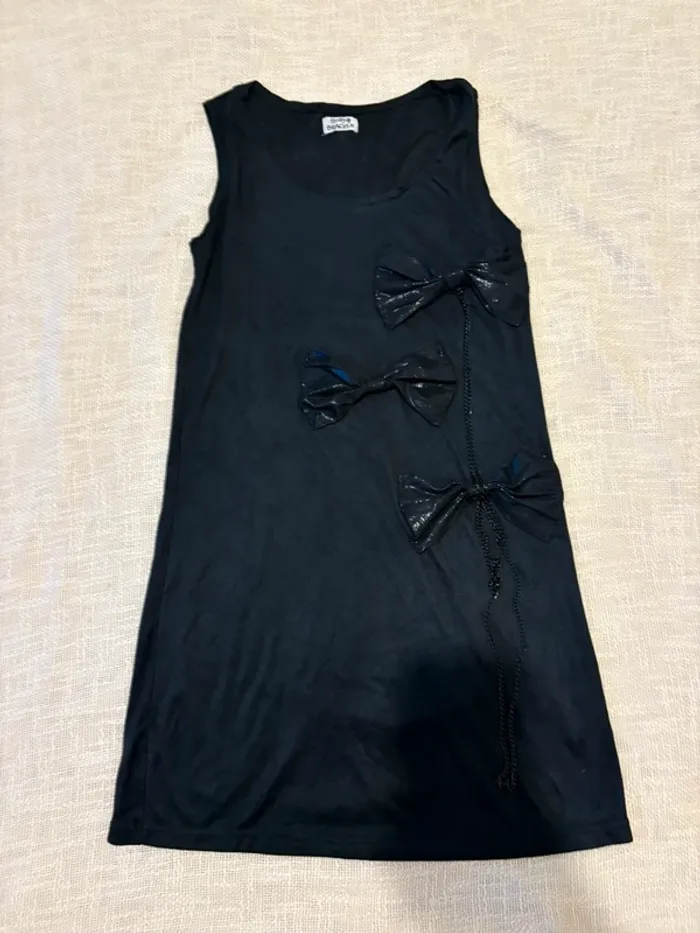 Robe noire Molly Bracken – Taille unique