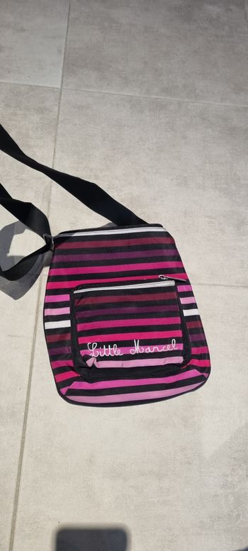 Sac bandoulière little marcel