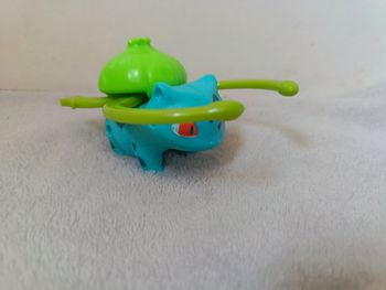 Figurine Pokémon Bulbizarre - Attaque Fouet Lianes