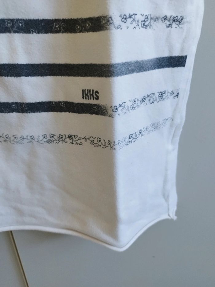 Tee shirt 10 ans IKkS - photo numéro 10