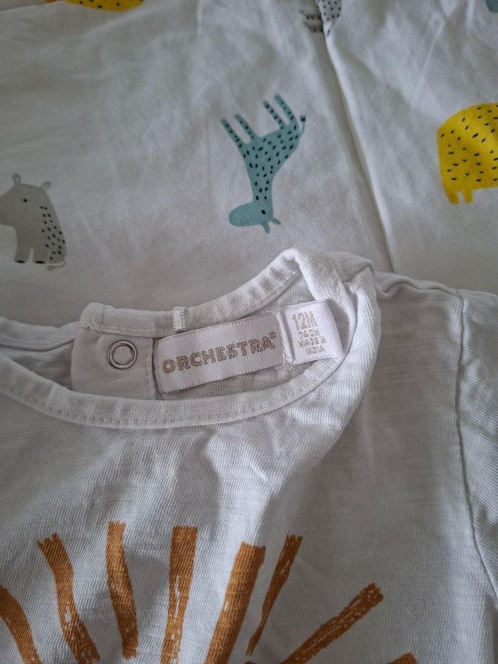 Ensemble 12 mois - photo numéro 7