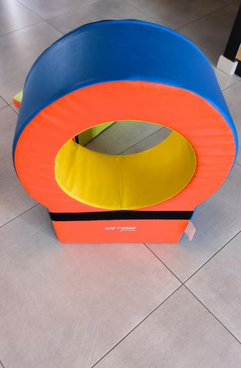 Module de motricité tunnel