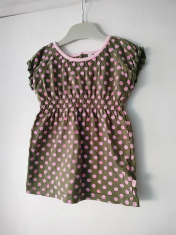 (c) Robe Kaki/Rose Zeeman 74cm