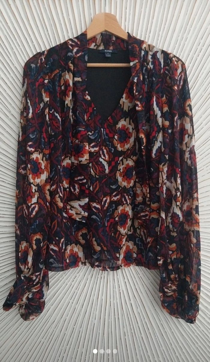 Lot de deux hauts kiabi - photo numéro 2