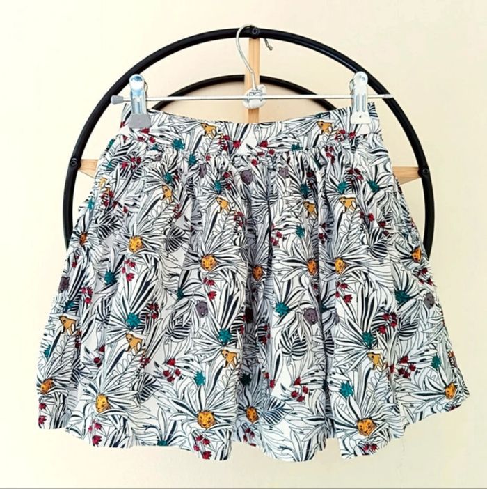 8 ans jupe Tape à l'oeil