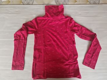 Sous pull fille 10 ans (138-143 cm)