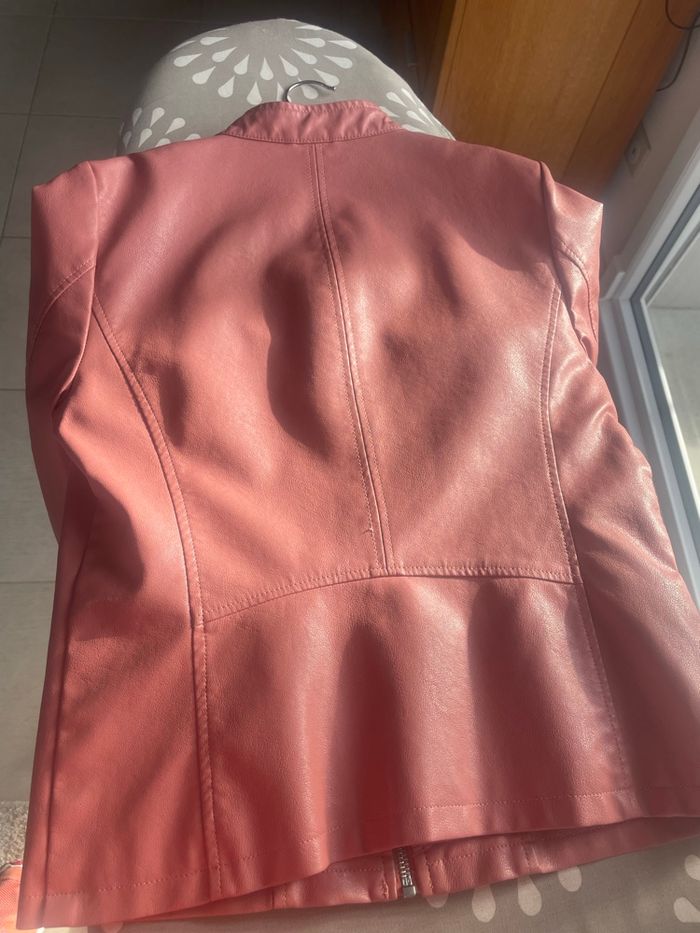 Veste blouson - photo numéro 4