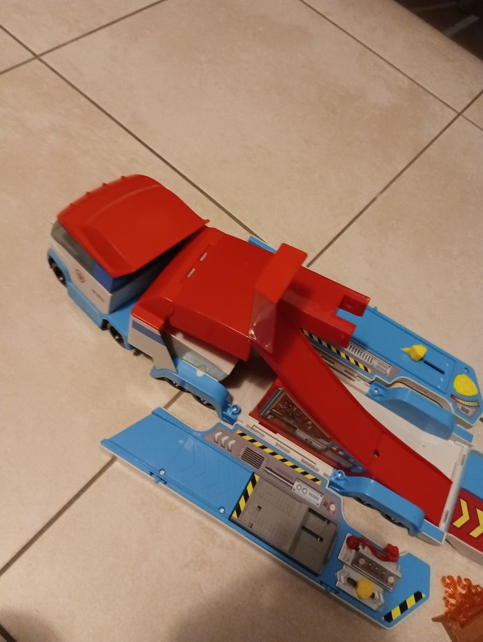 Camion pat patrouille spin Master - photo numéro 3