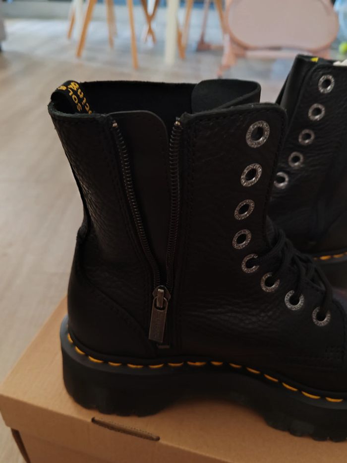 Dr.Martens Jadon III black taille 39 neuve - photo numéro 8