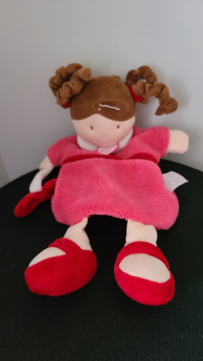 doudou framboise - photo numéro 2