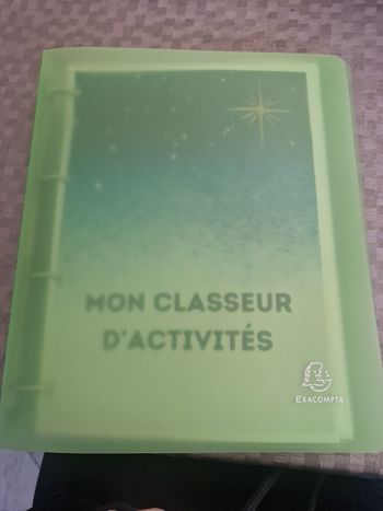 Exercice et jeux d'apprentissage scolaire