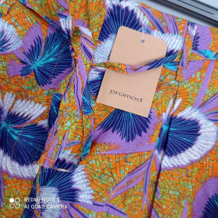 Pantalon à motifs t36 neuf Promod - photo numéro 5
