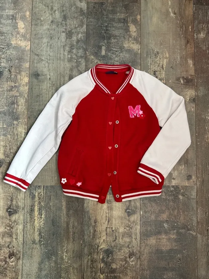 Veste sergent major 7 ans