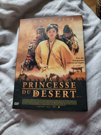 La princesse du desert