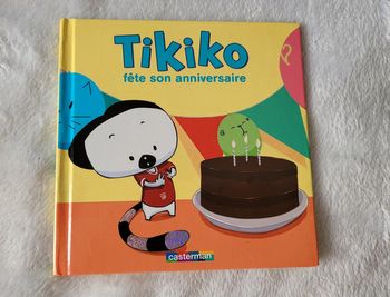 Tikiko fête son anniversaire