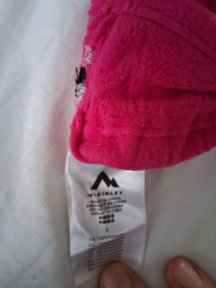 Gants polaire 3 ans - photo numéro 5