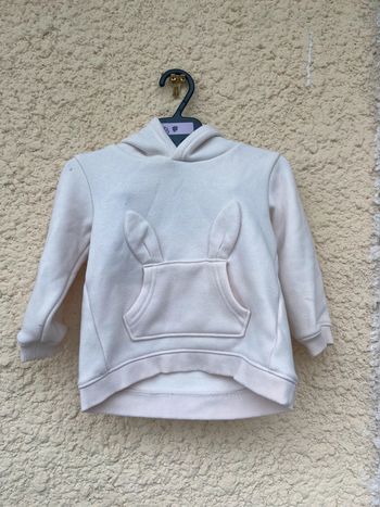 Pull fille 18 mois