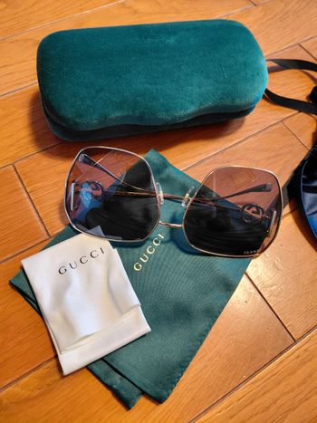 Lunettes gucci 