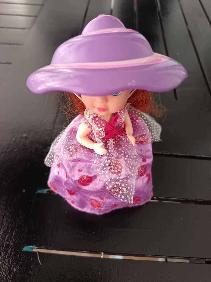 Lot de 2 poupées cupcakes - photo numéro 5