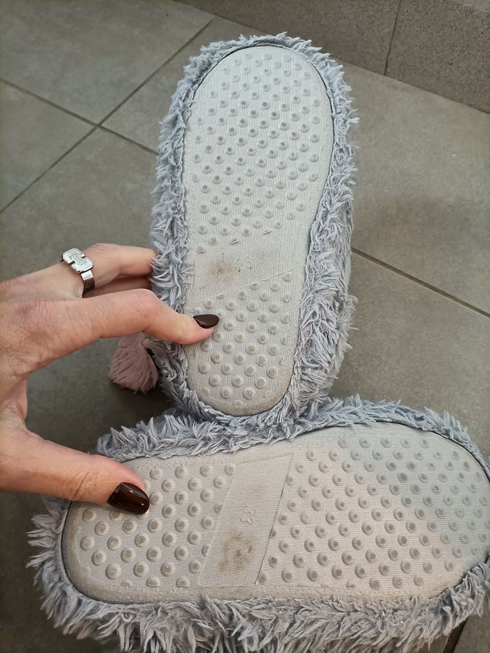 Pantoufles stitch - photo numéro 5