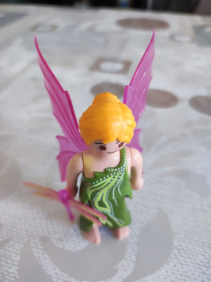 Fée playmobil