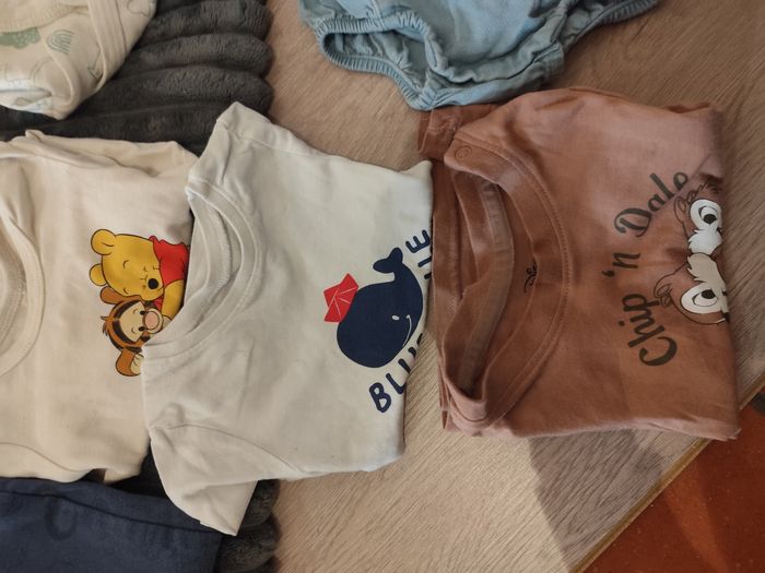Lot  vêtements 3 mois - photo numéro 3
