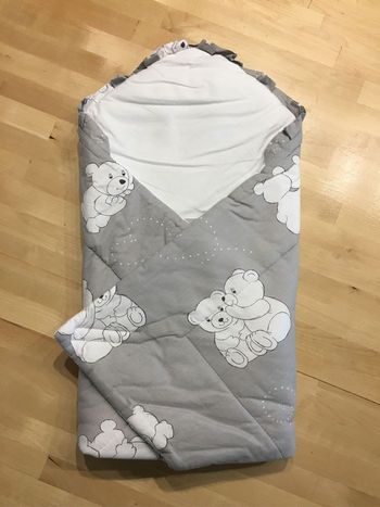 Nids d’ange bébé naissance