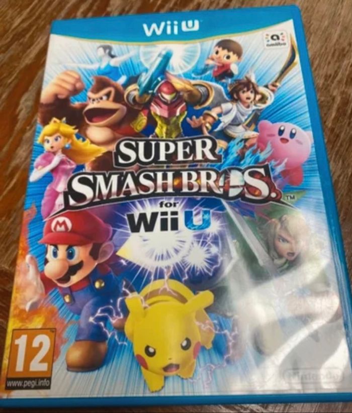Super smash bros