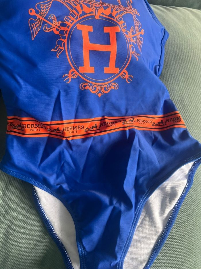 Maillot de bain Hermes - photo numéro 4