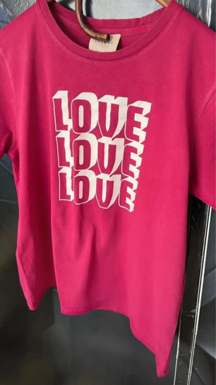 T-shirt love - photo numéro 5