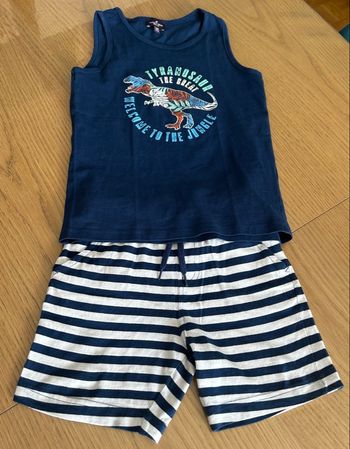 Pyjama 6 ans garçon sergent major