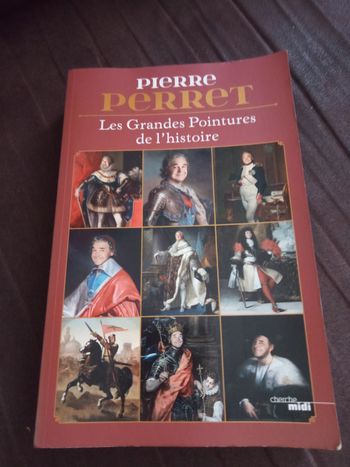 Livre "Les Grandes Pointures de l'Histoire" par Pierre Perret
