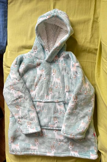 Sweat long pyjama 3 à 4 ans