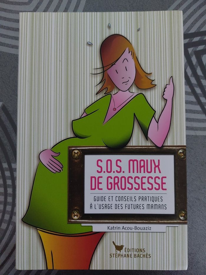 Lot de livre maternité - photo numéro 7