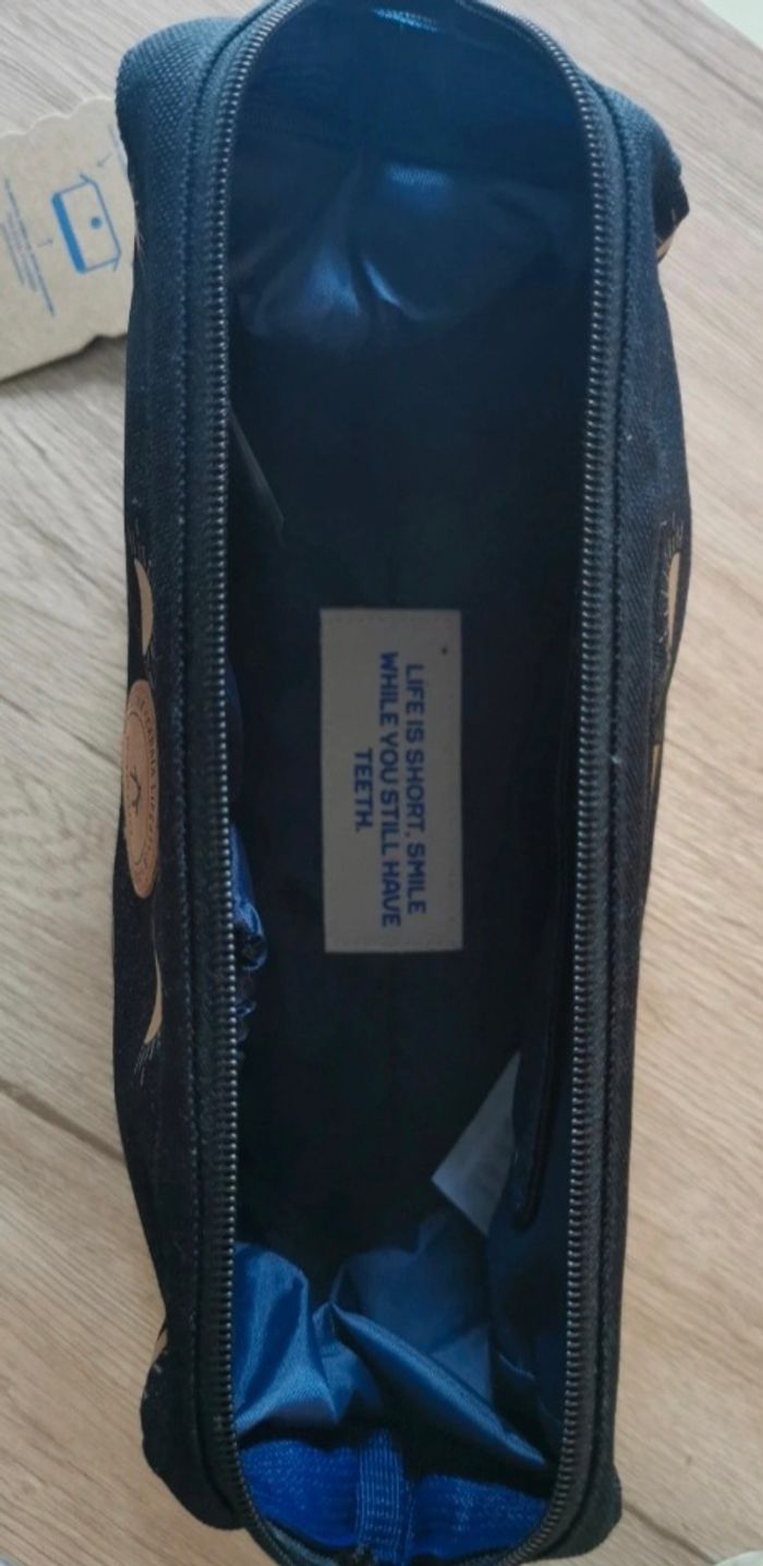 Trousse de toilette cabaïa - photo numéro 3