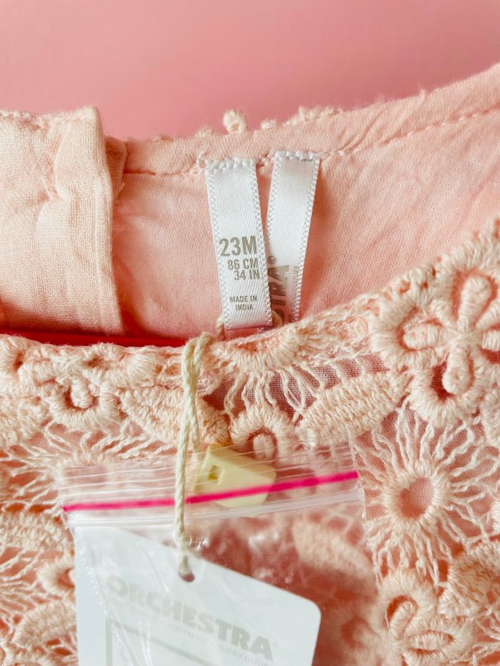 Robe 23 mois neuve - photo numéro 5