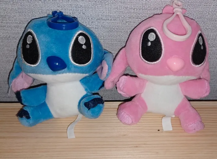Peluches