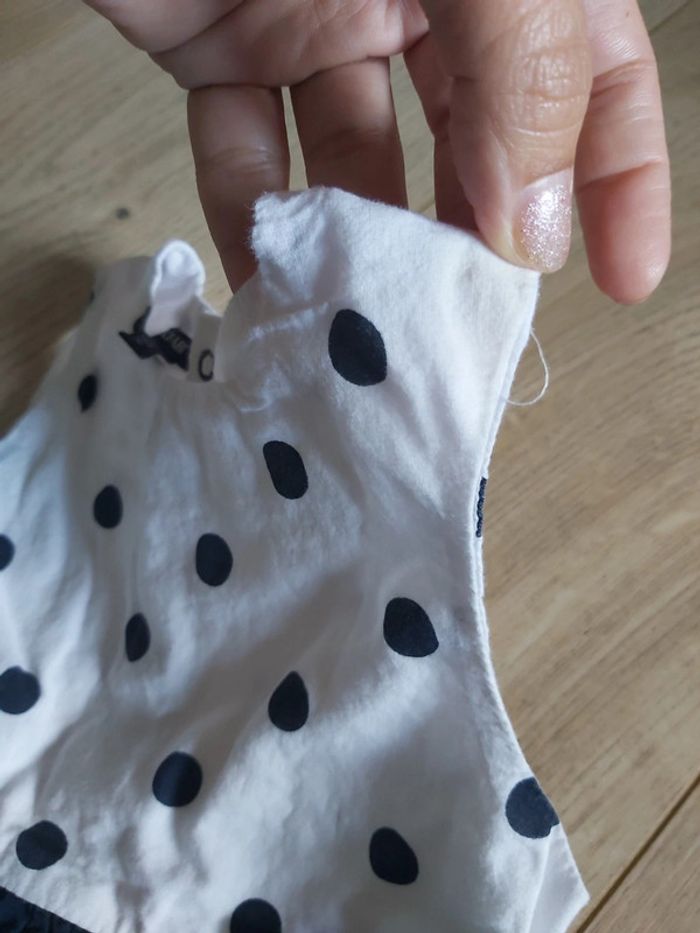 Robe été Kiabi 18 mois (78) - photo numéro 3