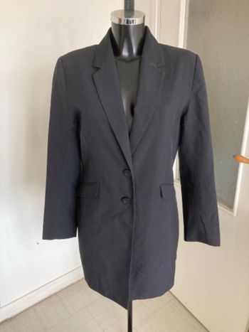 Long blazer taille 38/M