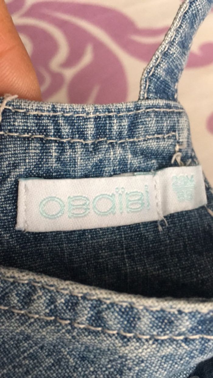 Robe Obaibi 23 mois - photo numéro 3