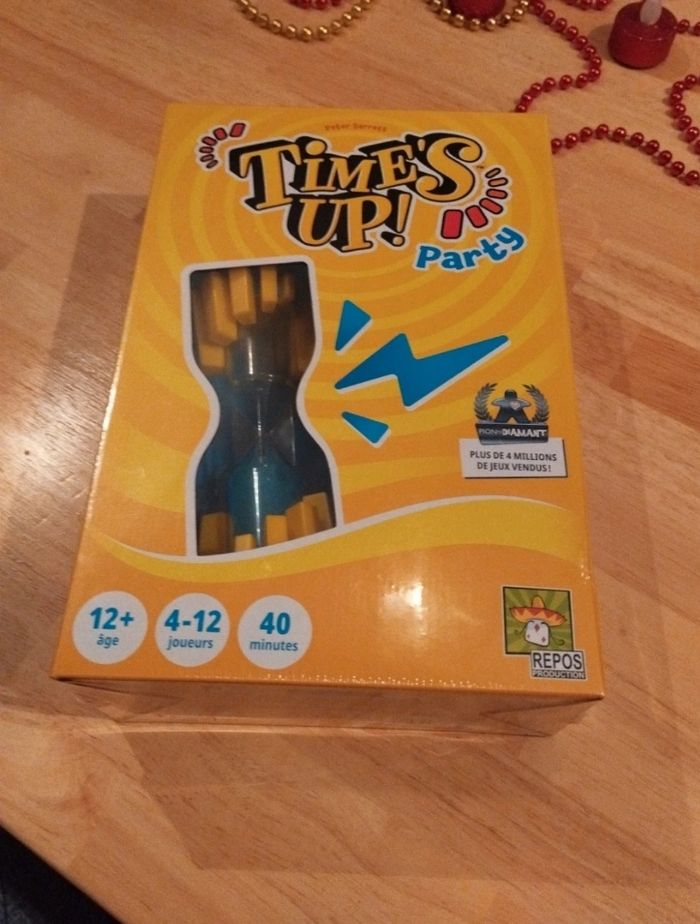 Jeu Times Up - photo numéro 3